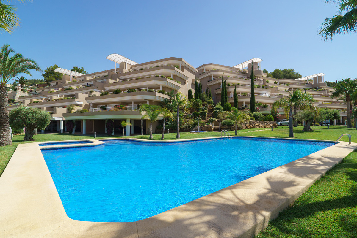 Appartement te koop in La Sella Golf | 2 slaapkamers H5473087