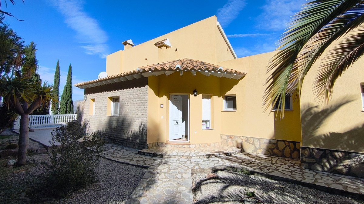 Grond te koop in La Sella Golf | 3 slaapkamers H5473234