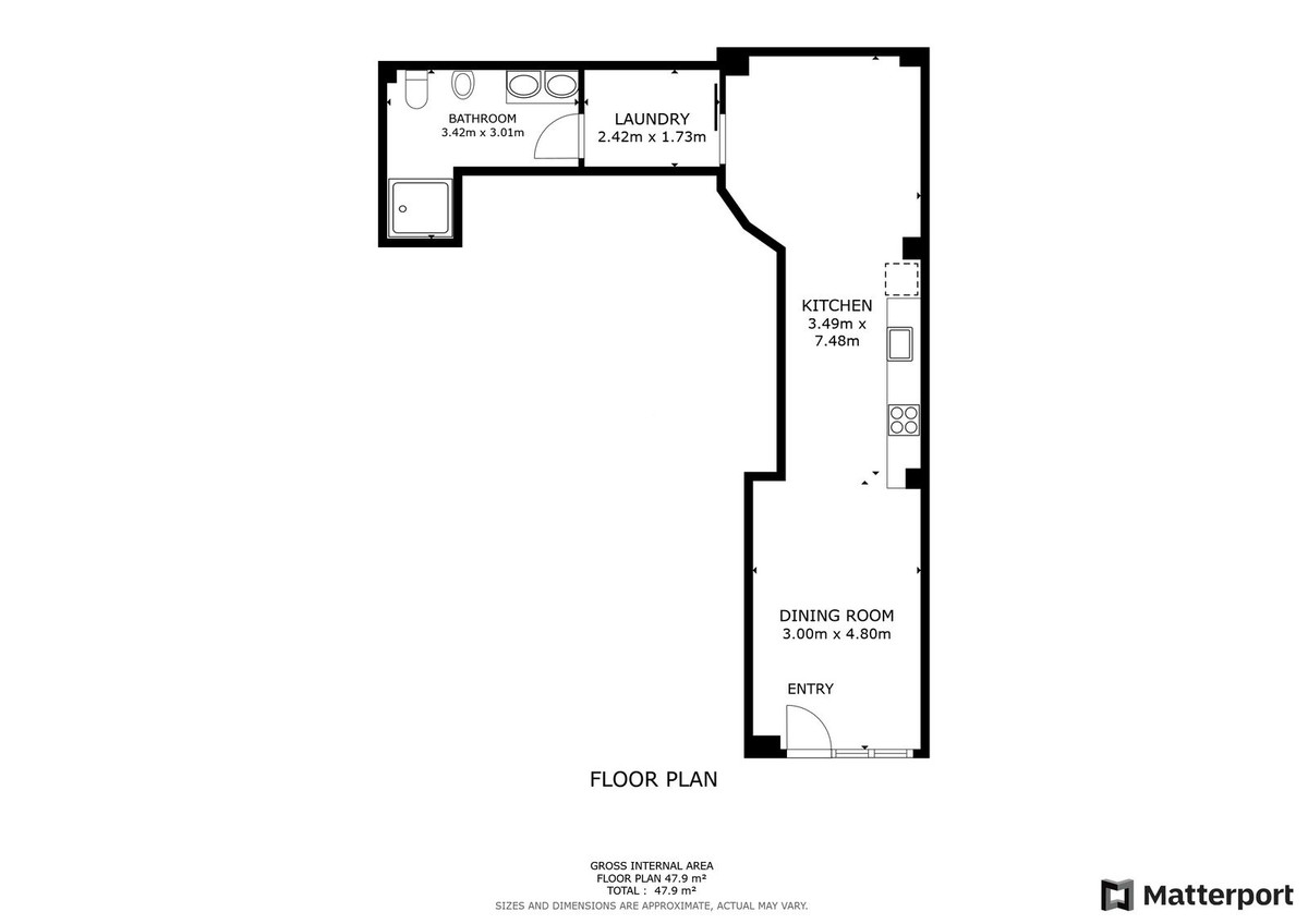 Appartement te koop in La Trinidad | 2 slaapkamers H5125225