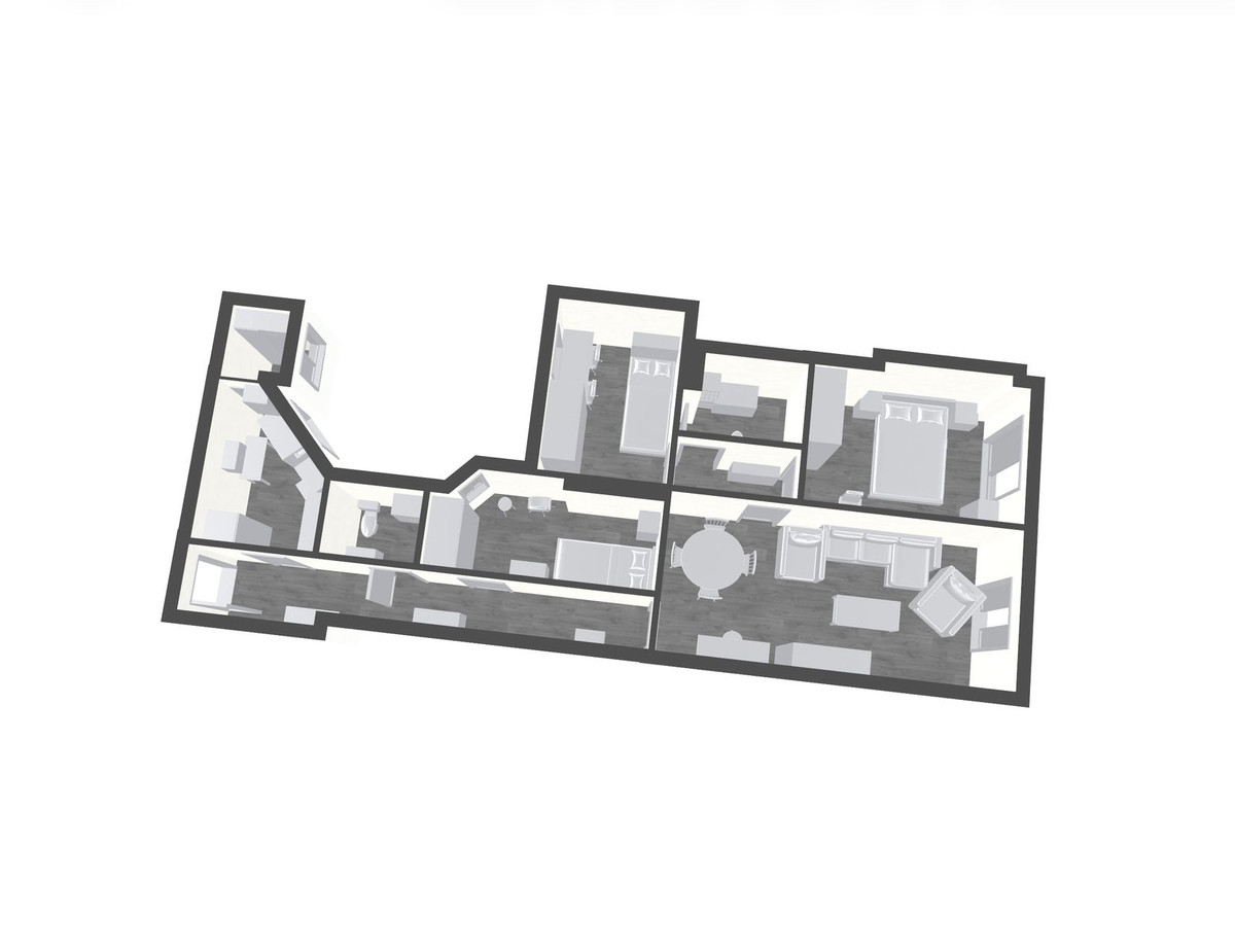 Appartement te koop in La Victoria | 3 slaapkamers H5395858