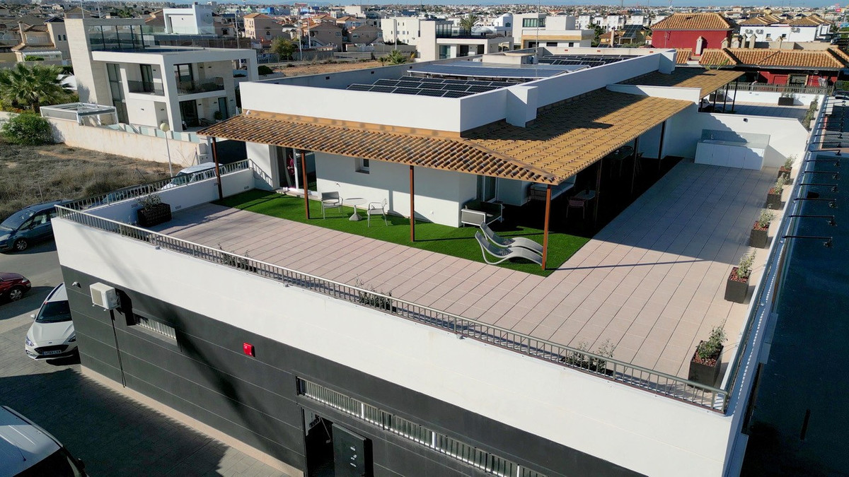 Penthouse te koop in La Zenia | 3 slaapkamers H5233999