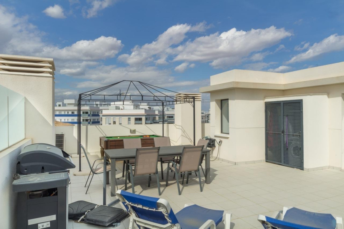 Penthouse te koop in La Zenia | 3 slaapkamers H5341132