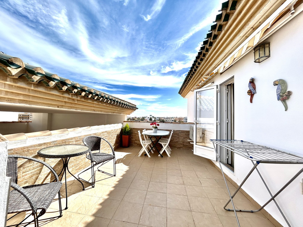 Penthouse te koop in La Zenia | 3 slaapkamers H5346799