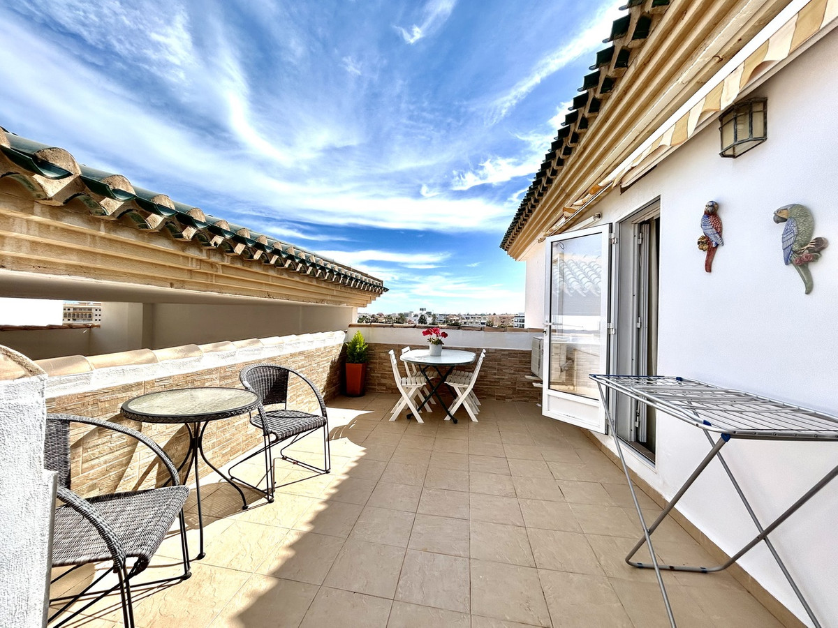 Penthouse te koop in La Zenia | 3 slaapkamers H5346799