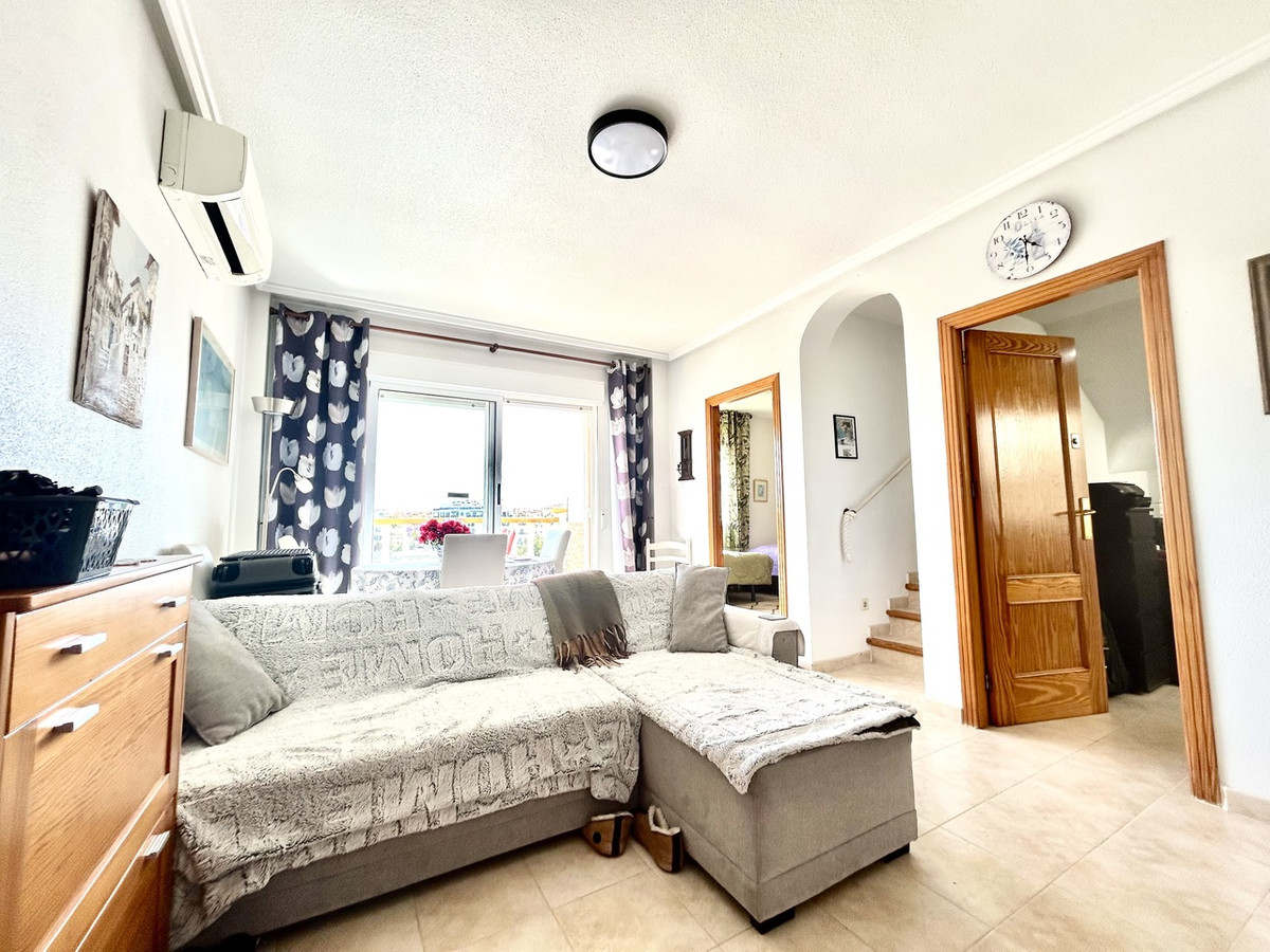 Penthouse te koop in La Zenia | 3 slaapkamers H5347621