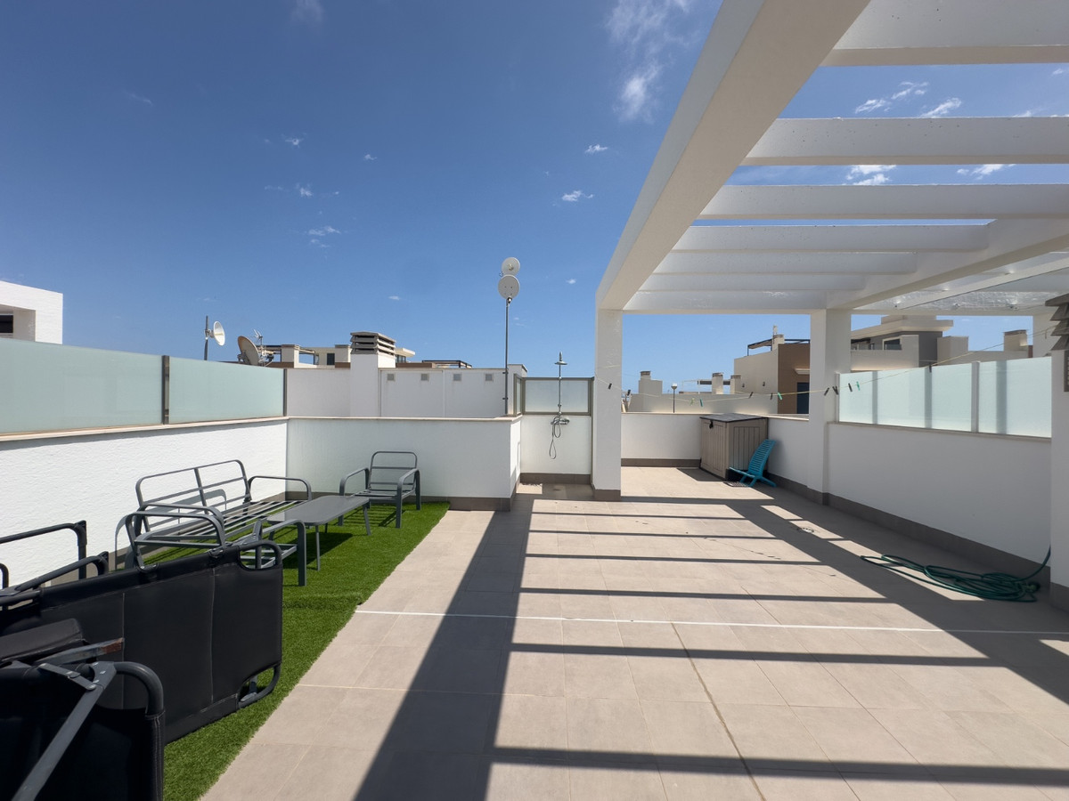 Penthouse te koop in La Zenia | 2 slaapkamers H5379682