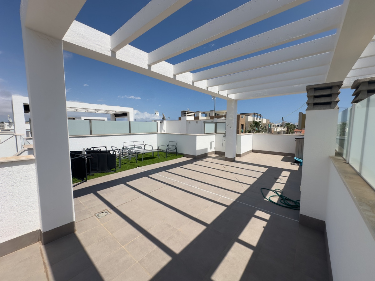 Penthouse te koop in La Zenia | 2 slaapkamers H5379682