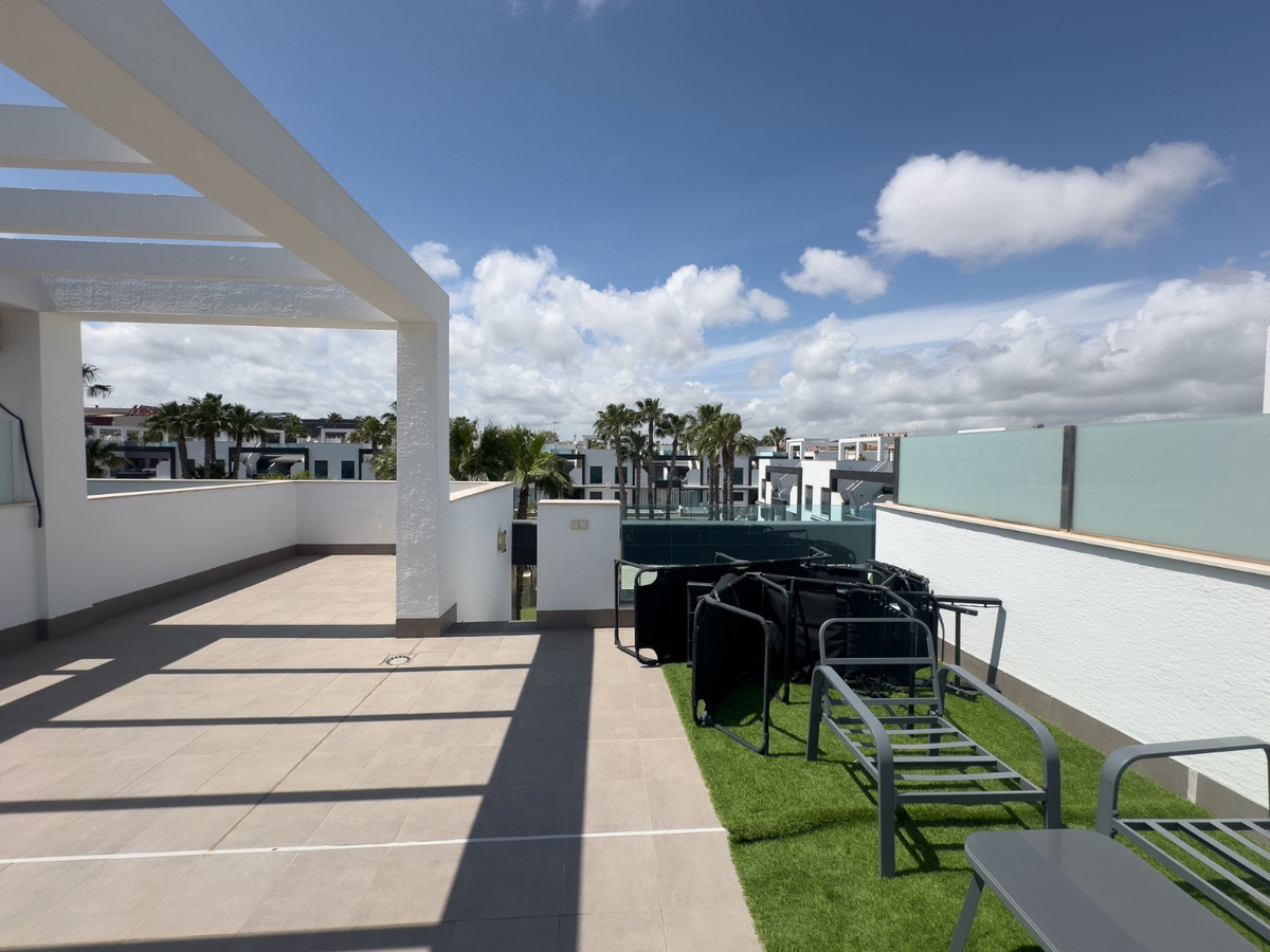 Penthouse te koop in La Zenia | 2 slaapkamers H5379682
