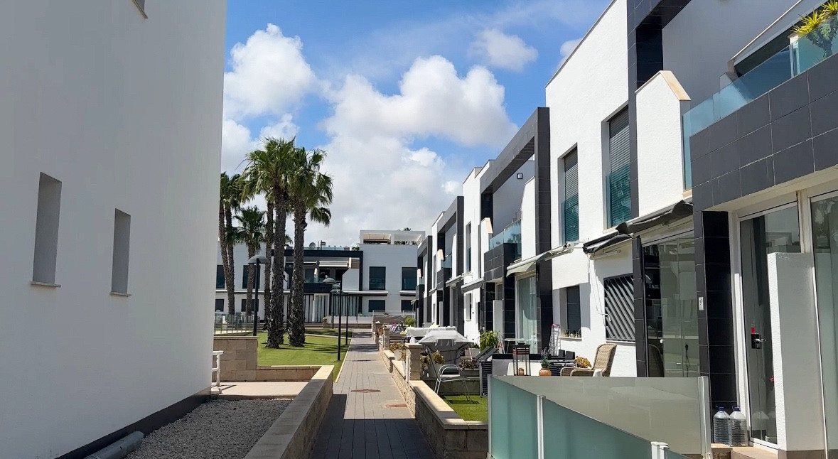 Penthouse te koop in La Zenia | 2 slaapkamers H5379682