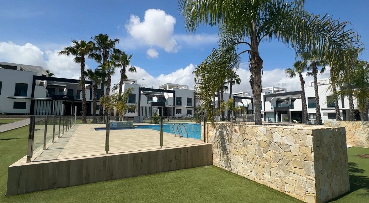 Penthouse te koop in La Zenia | 2 slaapkamers H5379682