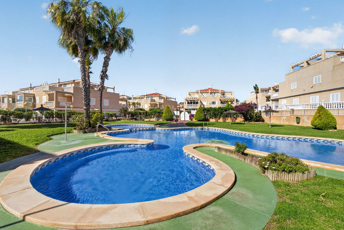 Appartement te koop in La Zenia | 1 slaapkamers H5396554