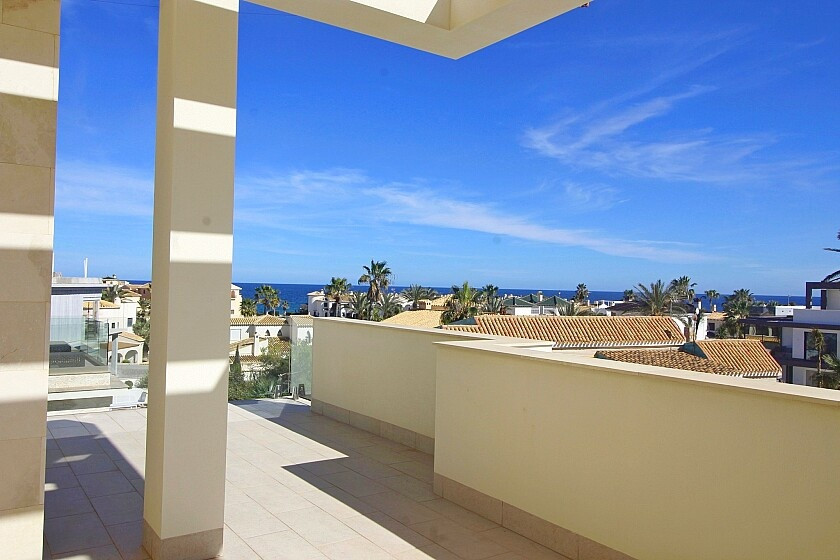Penthouse te koop in La Zenia | 5 slaapkamers H5456335