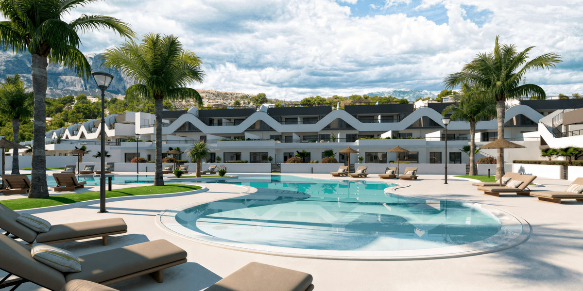 Appartement te koop in L'Alfás del Pi | 1 - 3 slaapkamers H5182318