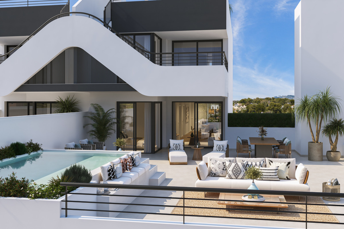 Appartement te koop in L'Alfás del Pi | 1 - 3 slaapkamers H5182318