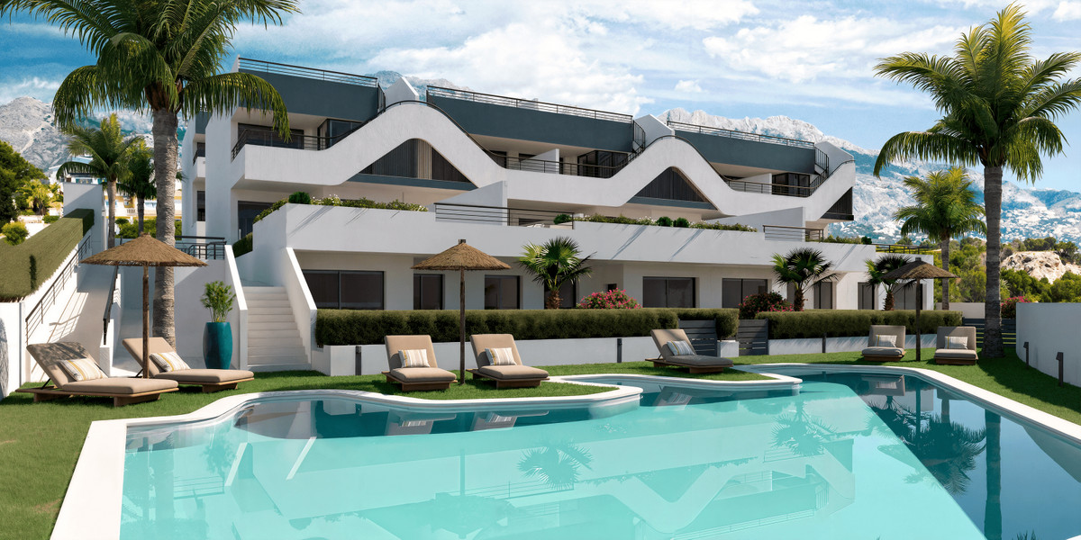 Appartement te koop in L'Alfás del Pi | 1 - 3 slaapkamers H5182318