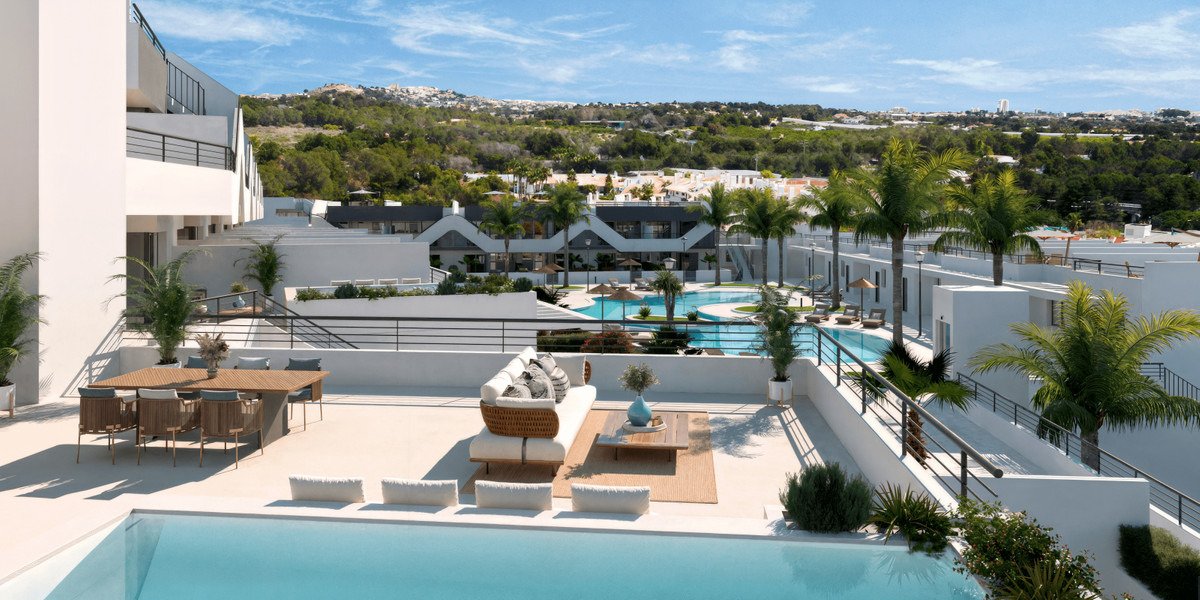 Appartement te koop in L'Alfás del Pi | 1 - 3 slaapkamers H5182318