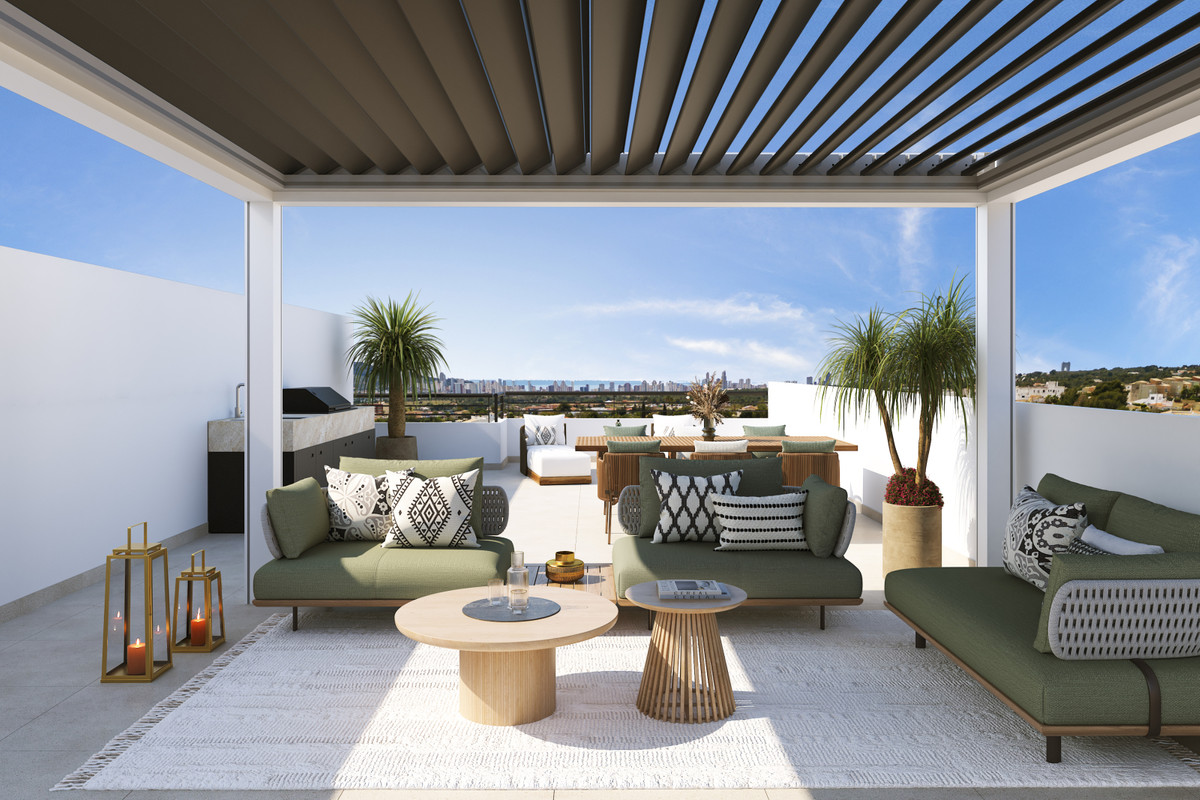 Appartement te koop in L'Alfás del Pi | 1 - 3 slaapkamers H5182318