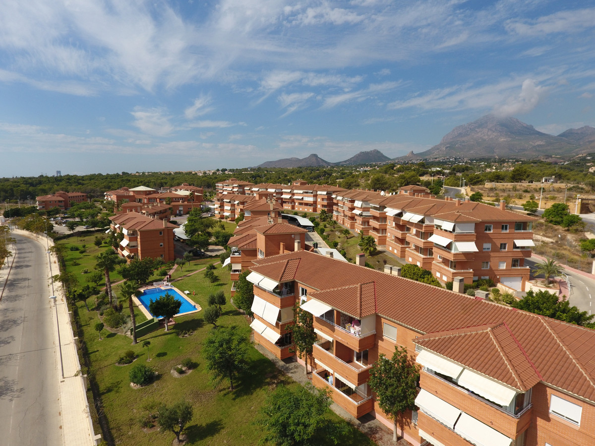 Appartement te koop in L'Alfás del Pi | 1 - 2 slaapkamers H5208640