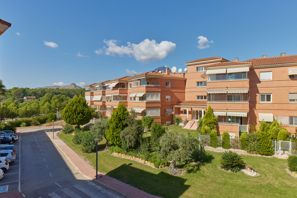 Appartement te koop in L'Alfás del Pi | 1 - 2 slaapkamers H5208640