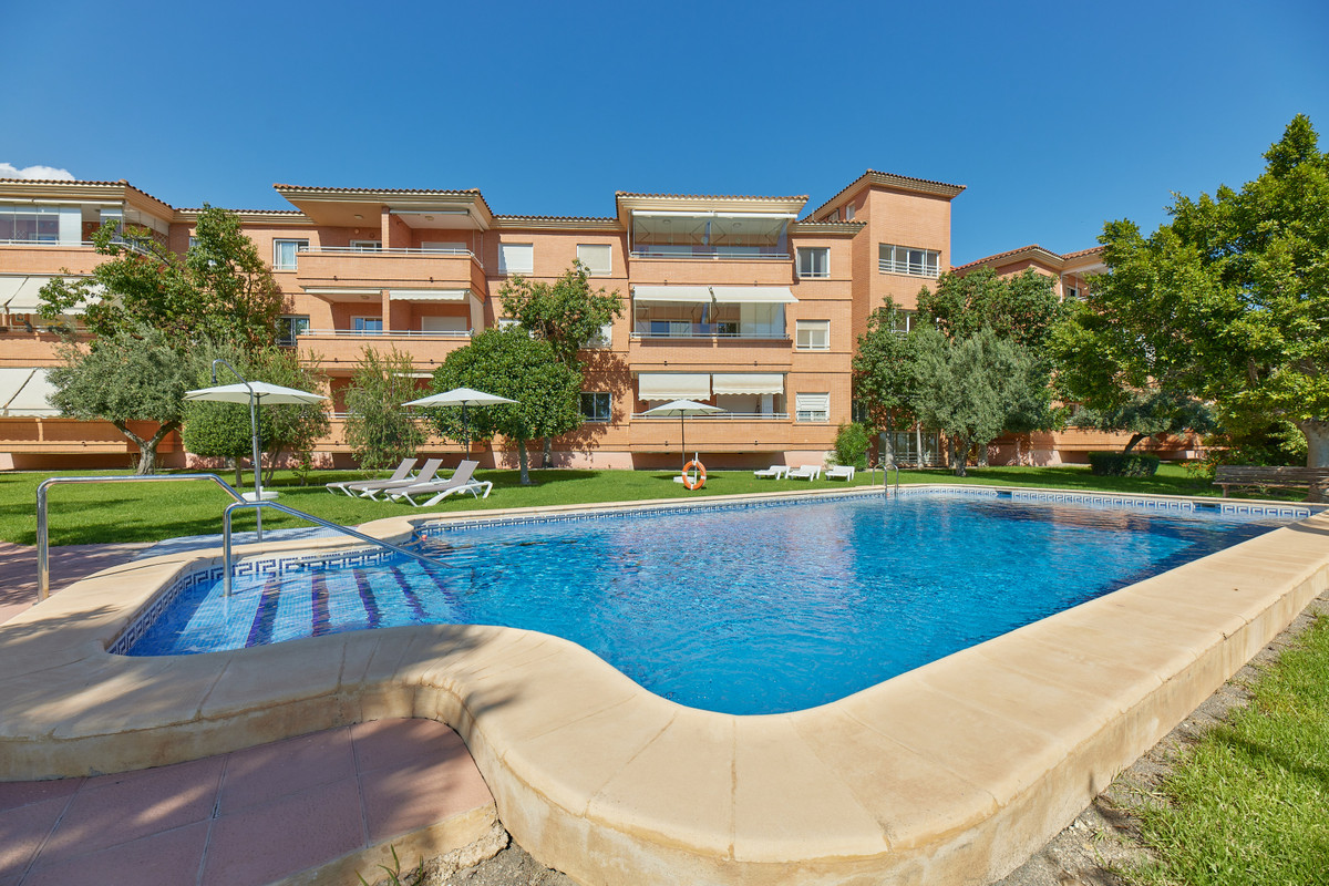 Appartement te koop in L'Alfás del Pi | 1 - 2 slaapkamers H5208640