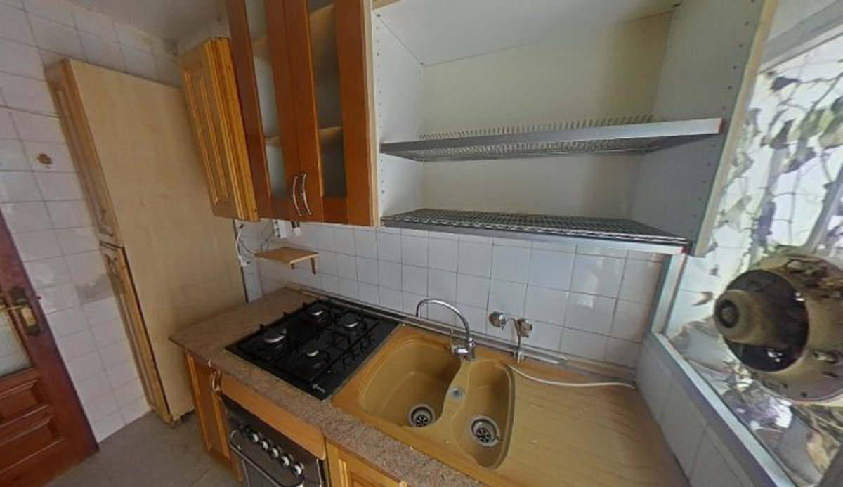 Begane grond appartement in Las Chapas-6