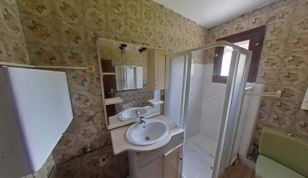 Begane grond appartement in Las Chapas-9
