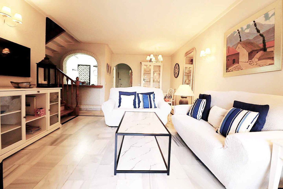 Duplex te koop in Las Chapas | 2 slaapkamers H5140051
