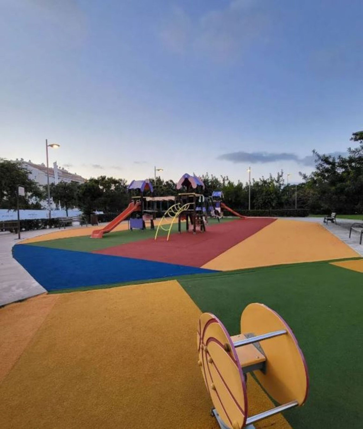 Appartement te koop in Las Chapas | 1 slaapkamers H5307892