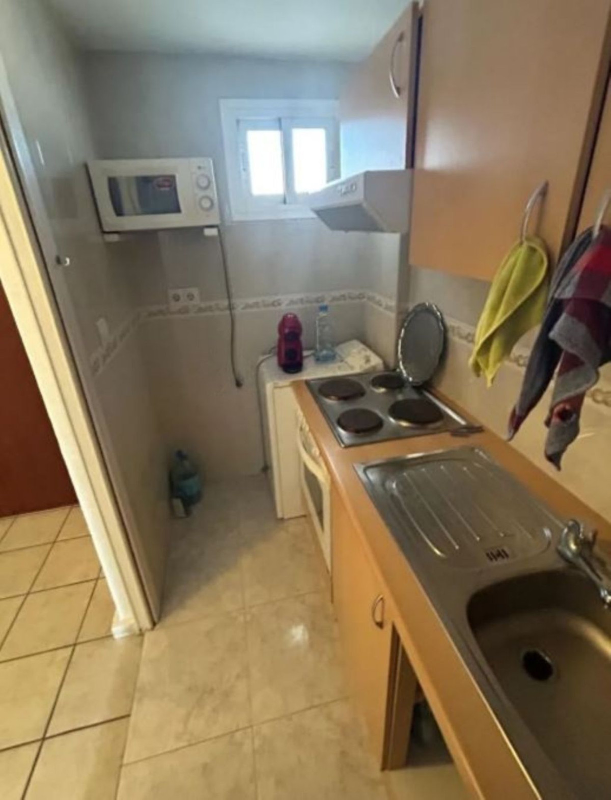 Appartement te koop in Las Chapas | 1 slaapkamers H5307892