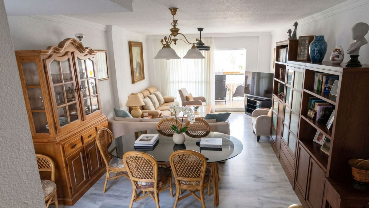 Appartement te koop in Las Chapas | 3 slaapkamers H5461480
