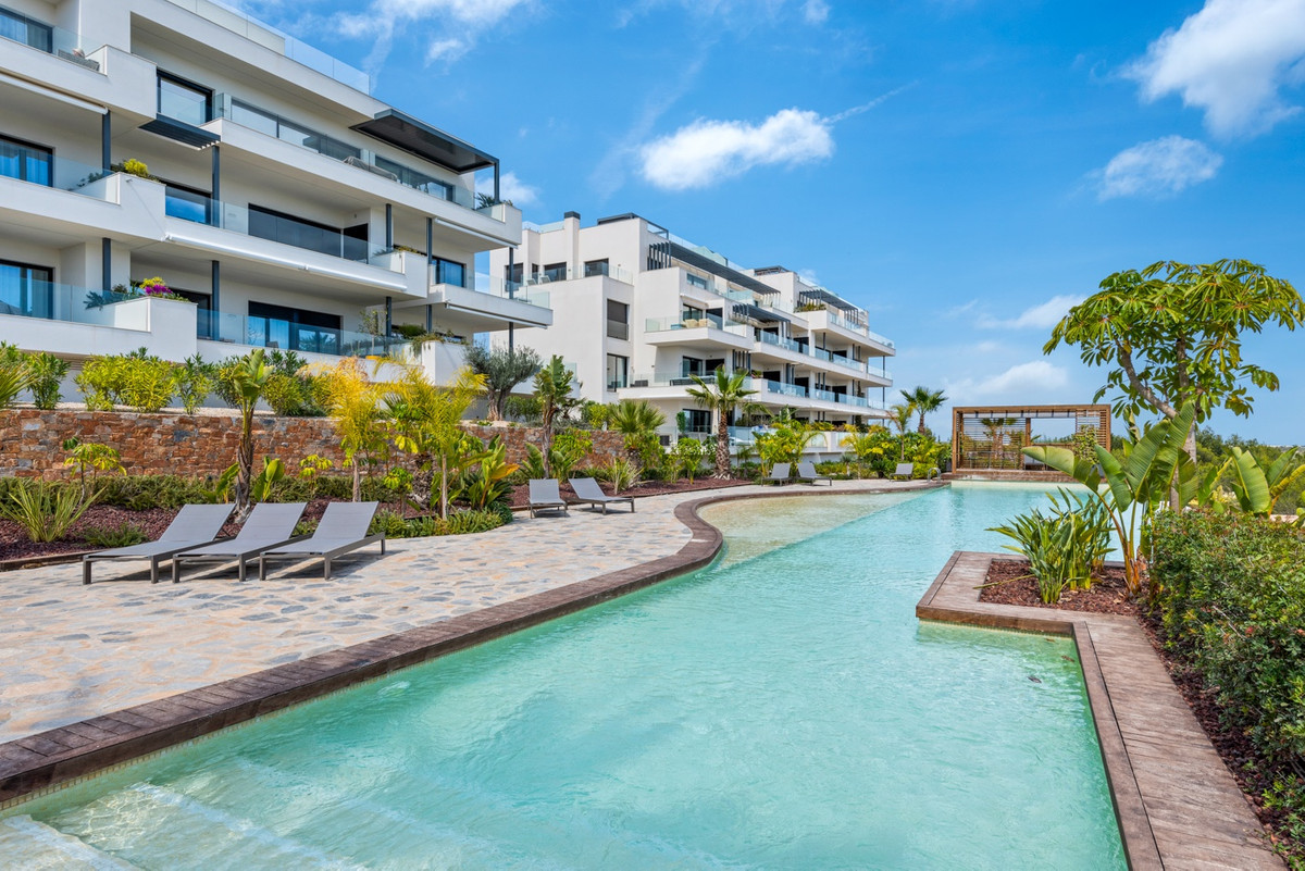 Appartement te koop in Las Colinas Golf | 2 slaapkamers H5253679