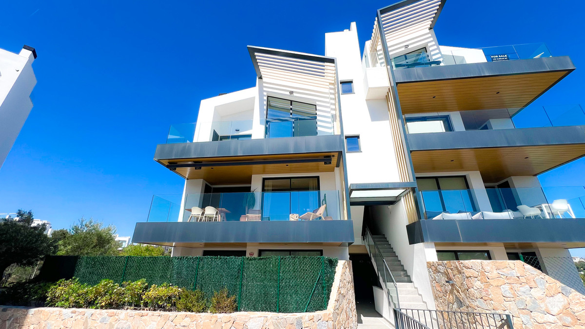 Appartement te koop in Las Colinas Golf | 2 slaapkamers H5374267