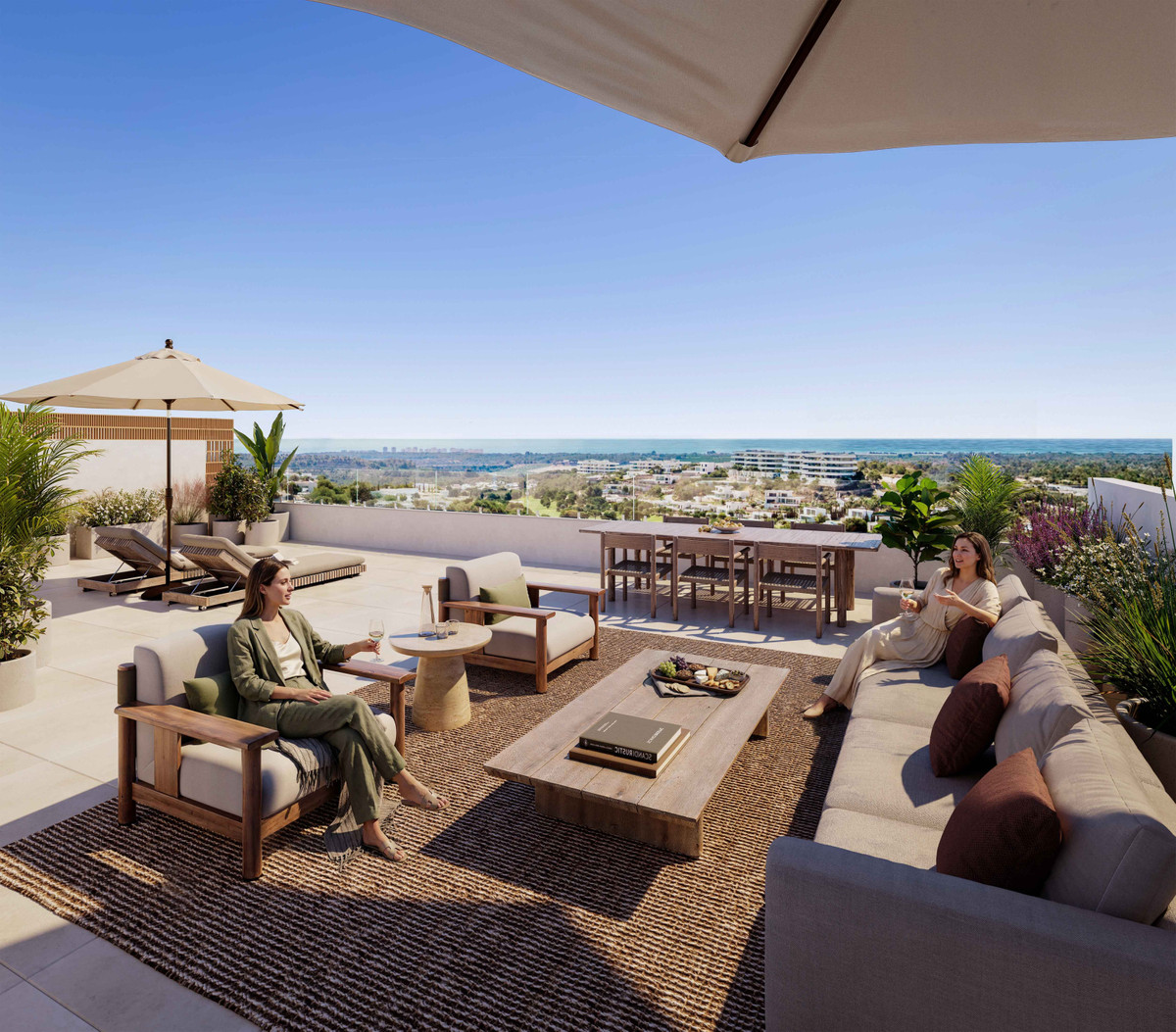 Appartement te koop in Las Colinas Golf | 3 slaapkamers H5393524