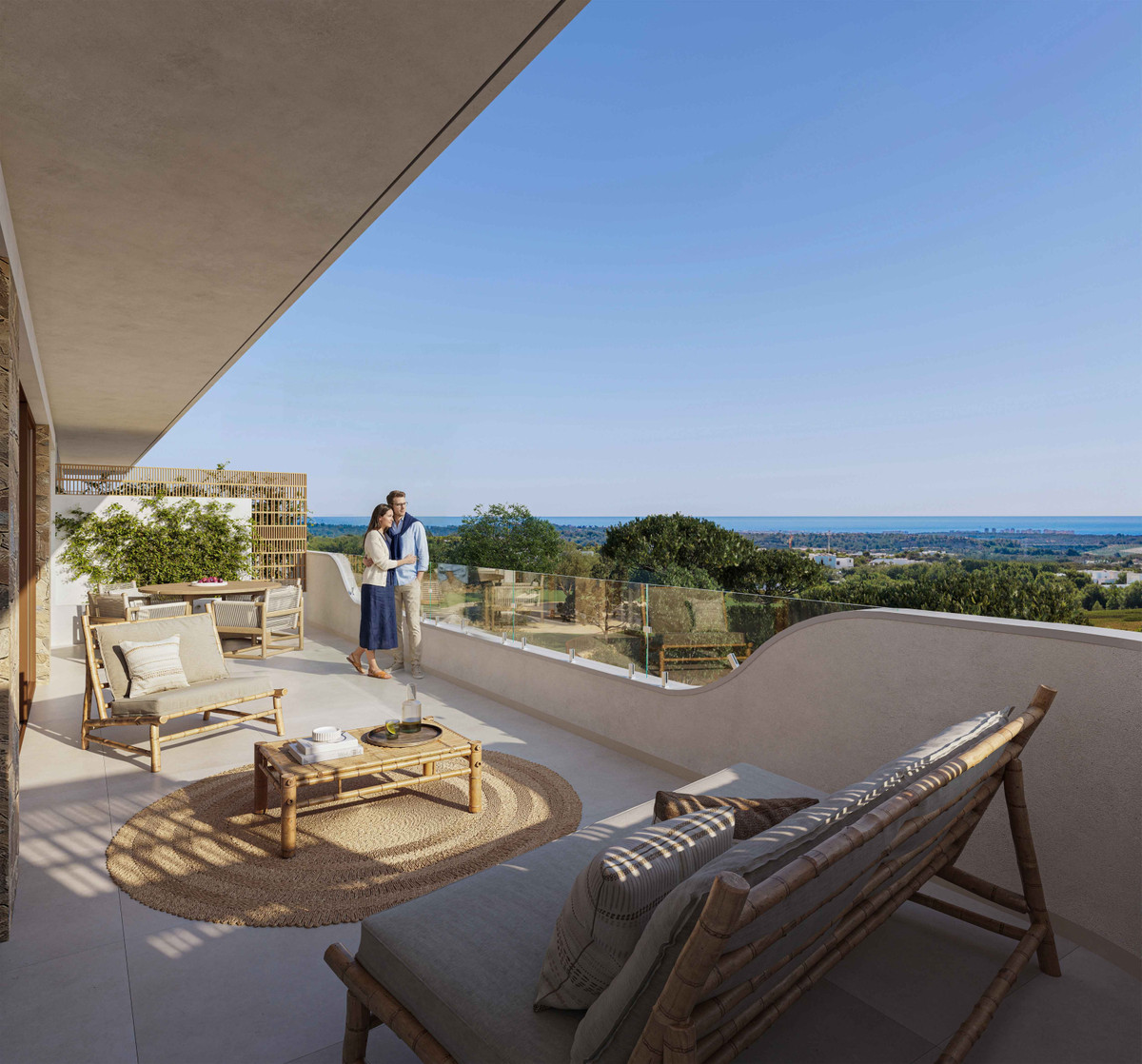 Appartement te koop in Las Colinas Golf | 3 slaapkamers H5393524