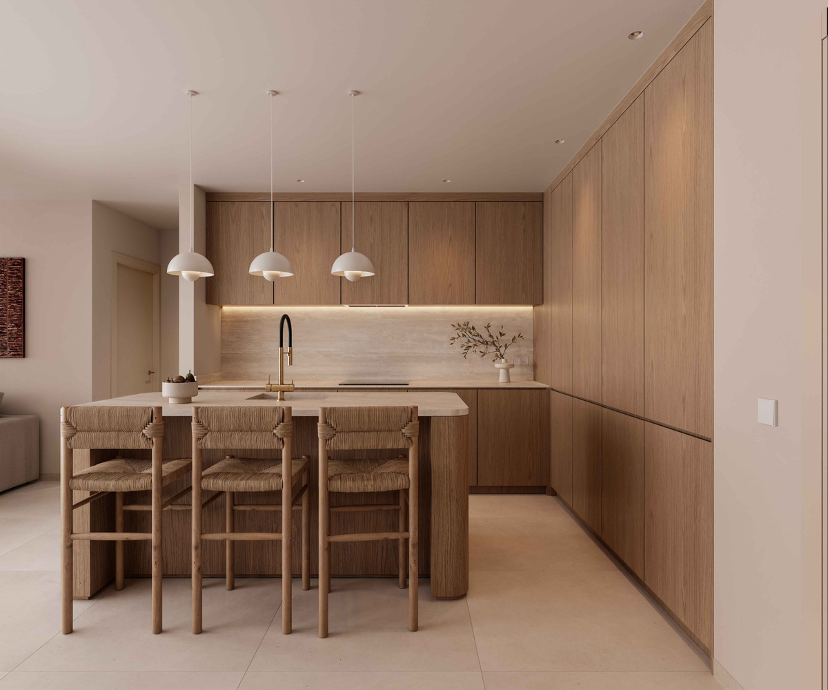 Appartement te koop in Las Colinas Golf | 3 slaapkamers H5393524