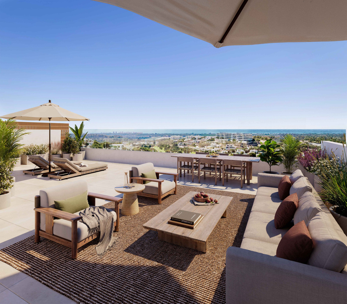 Appartement te koop in Las Colinas Golf | 3 slaapkamers H5393524
