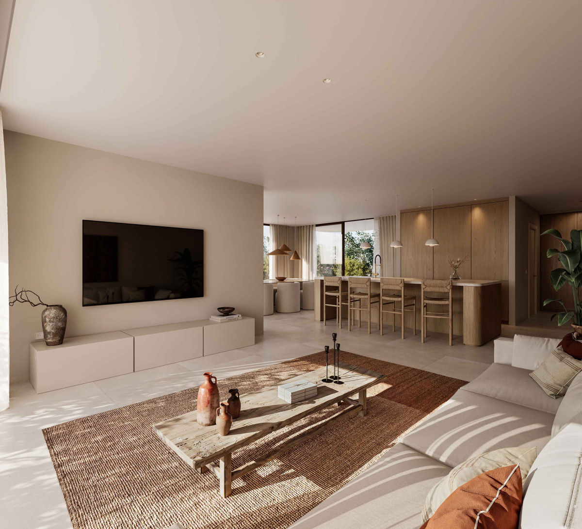 Appartement te koop in Las Colinas Golf | 3 slaapkamers H5393524