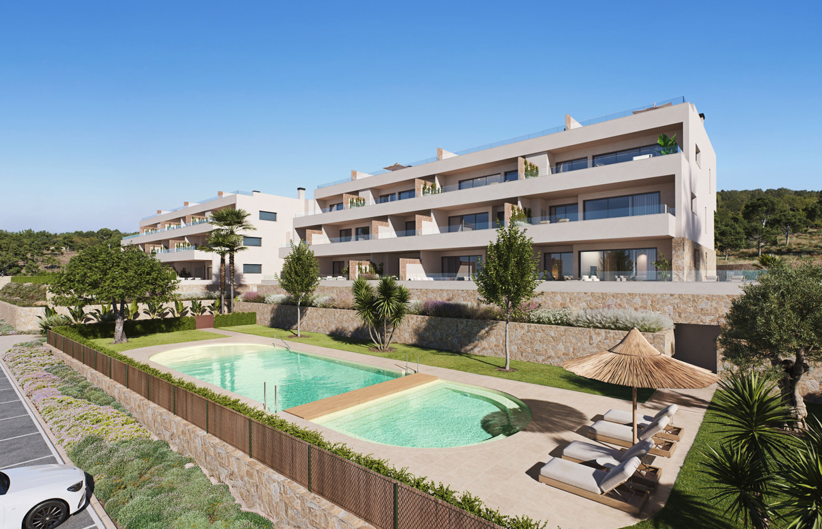 Appartement te koop in Las Colinas Golf | 3 slaapkamers H5393536