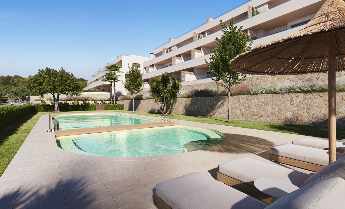 Appartement te koop in Las Colinas Golf | 3 slaapkamers H5393536
