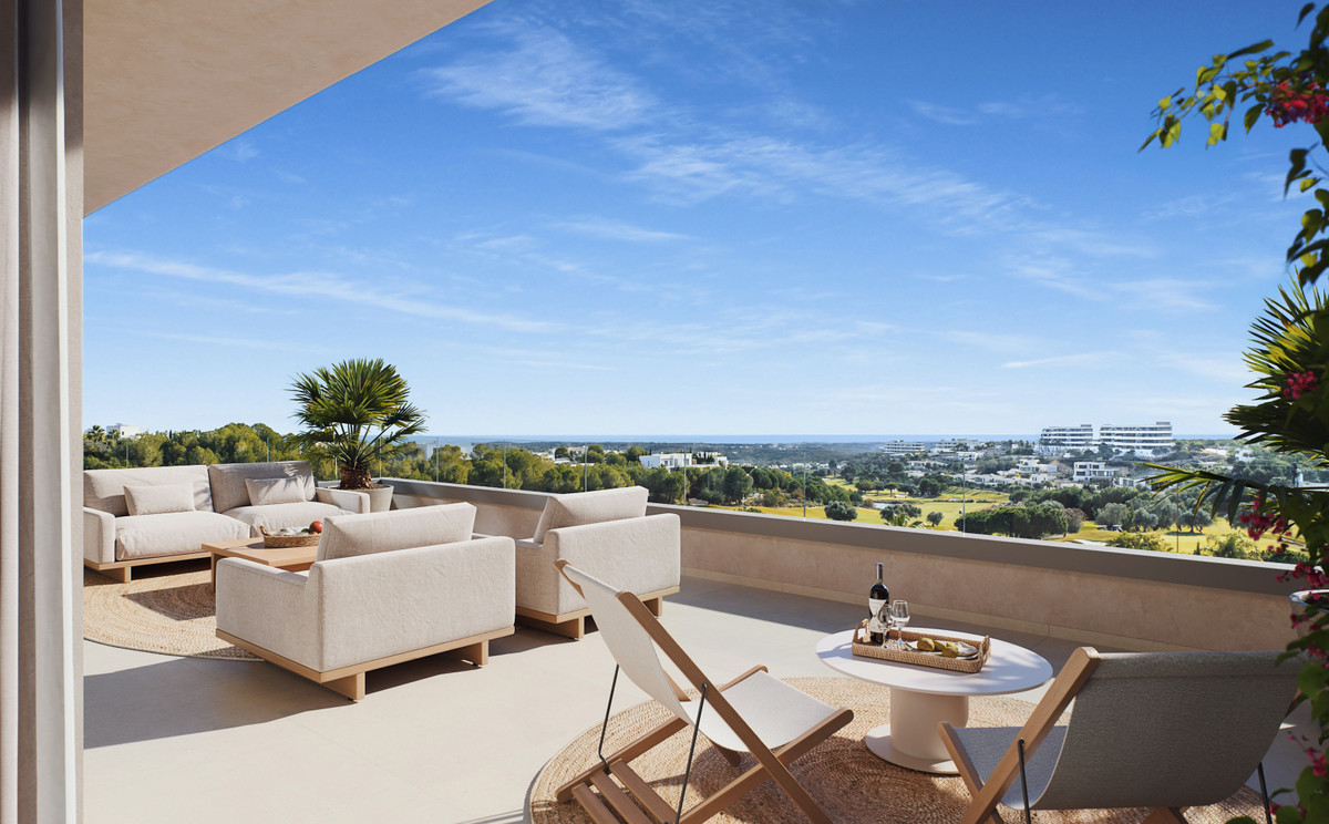 Appartement te koop in Las Colinas Golf | 3 slaapkamers H5393536