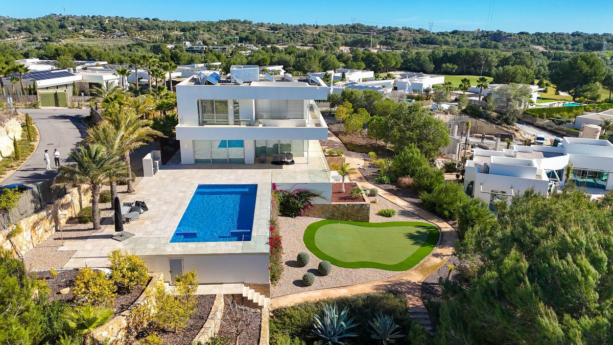 Appartement te koop in Las Colinas Golf | 5 slaapkamers H5407621