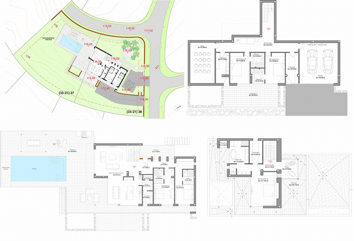 Appartement te koop in Las Colinas Golf | 5 slaapkamers H5407621