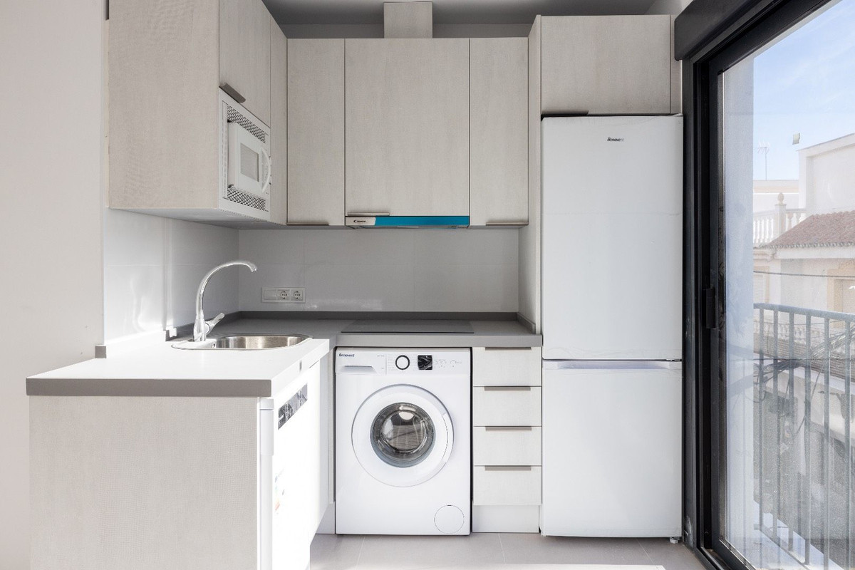 Appartement te koop in Las Lagunas | 1 slaapkamers H4652758