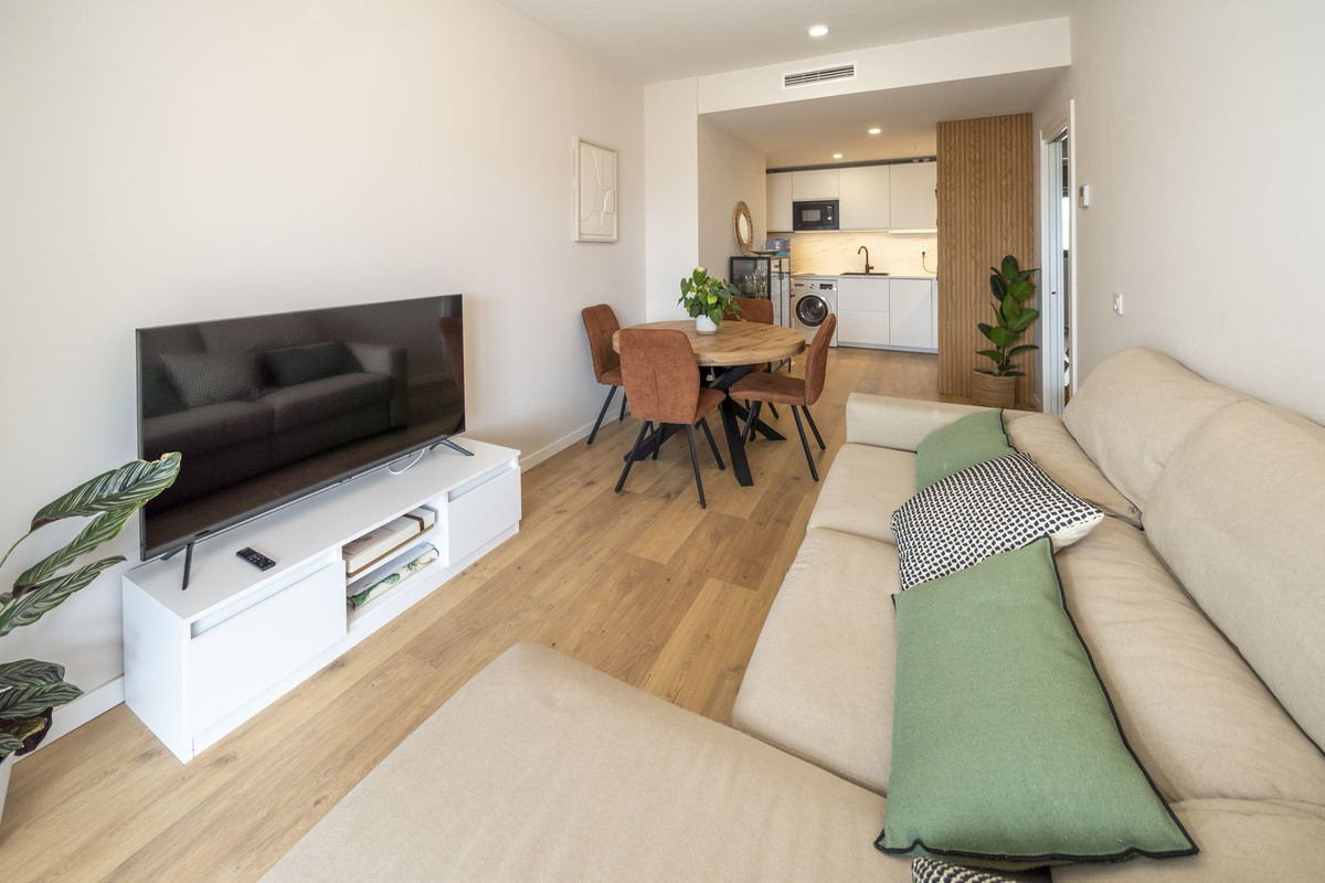 Tussenverdieping Appartement in Las Lagunas-2