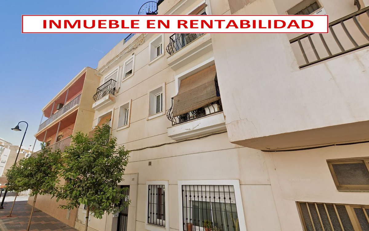 Begane grond appartement in Las Lagunas-1