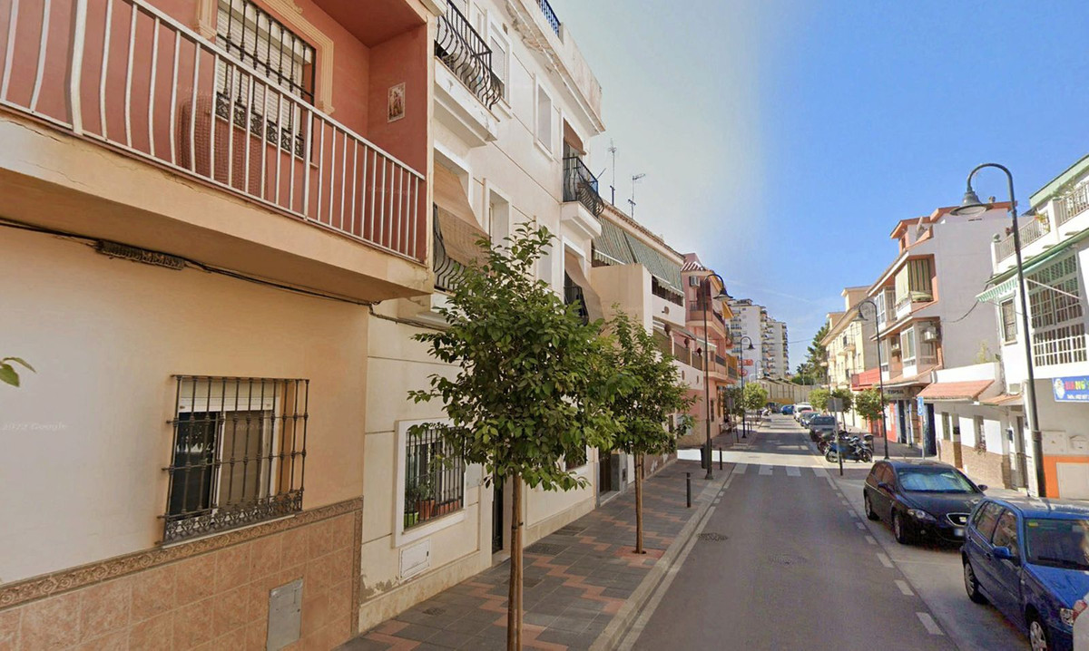 Begane grond appartement in Las Lagunas-3