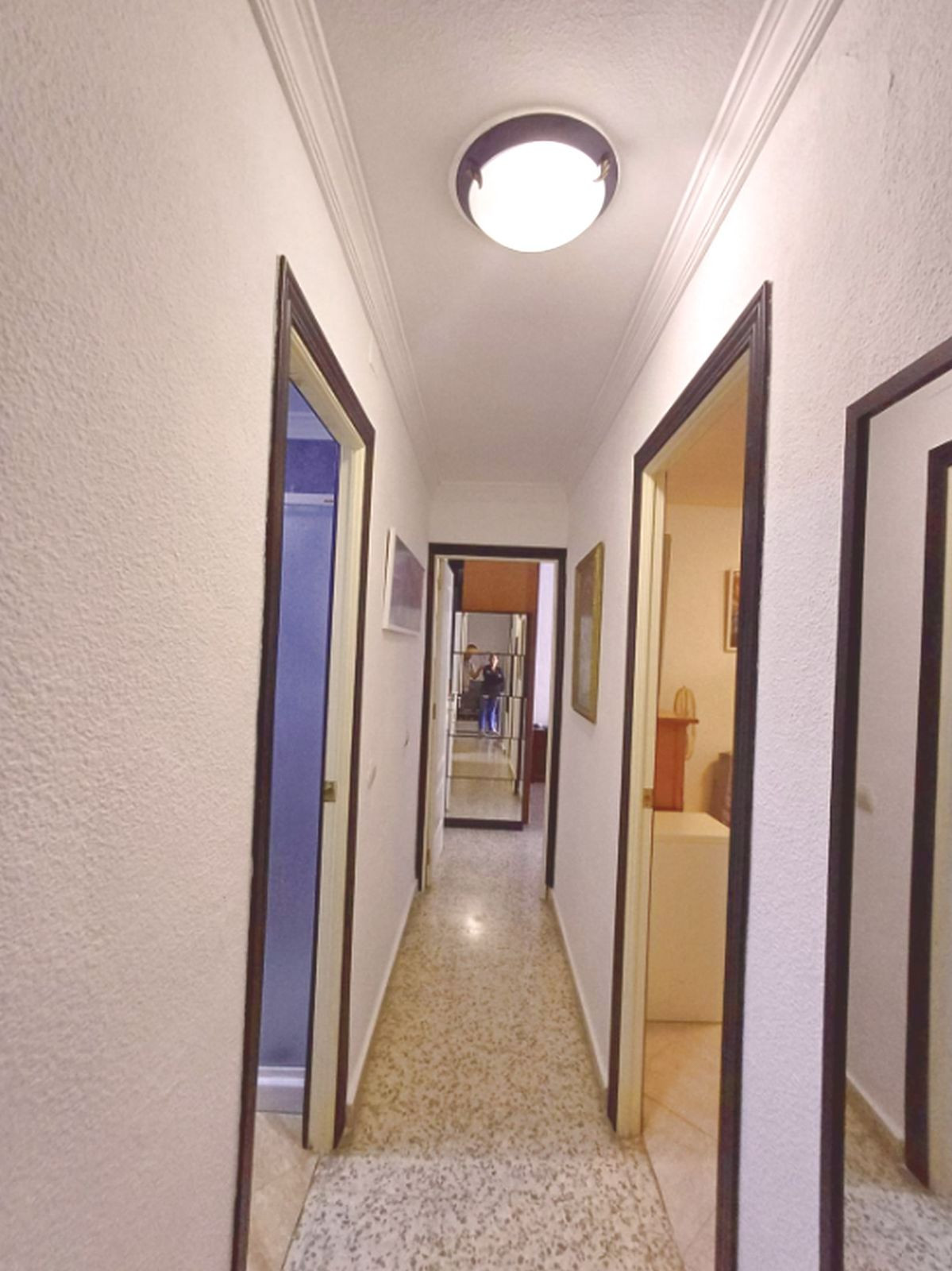Tussenverdieping Appartement in Las Lagunas-7