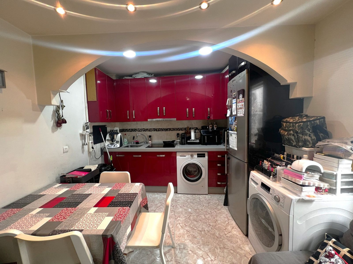 Tussenverdieping Appartement in Las Lagunas-3
