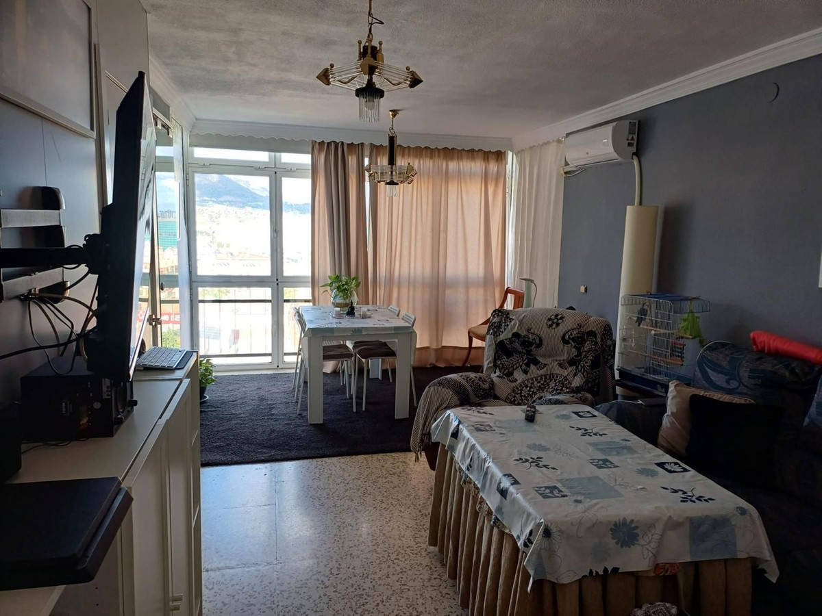 Tussenverdieping Appartement in Las Lagunas-2