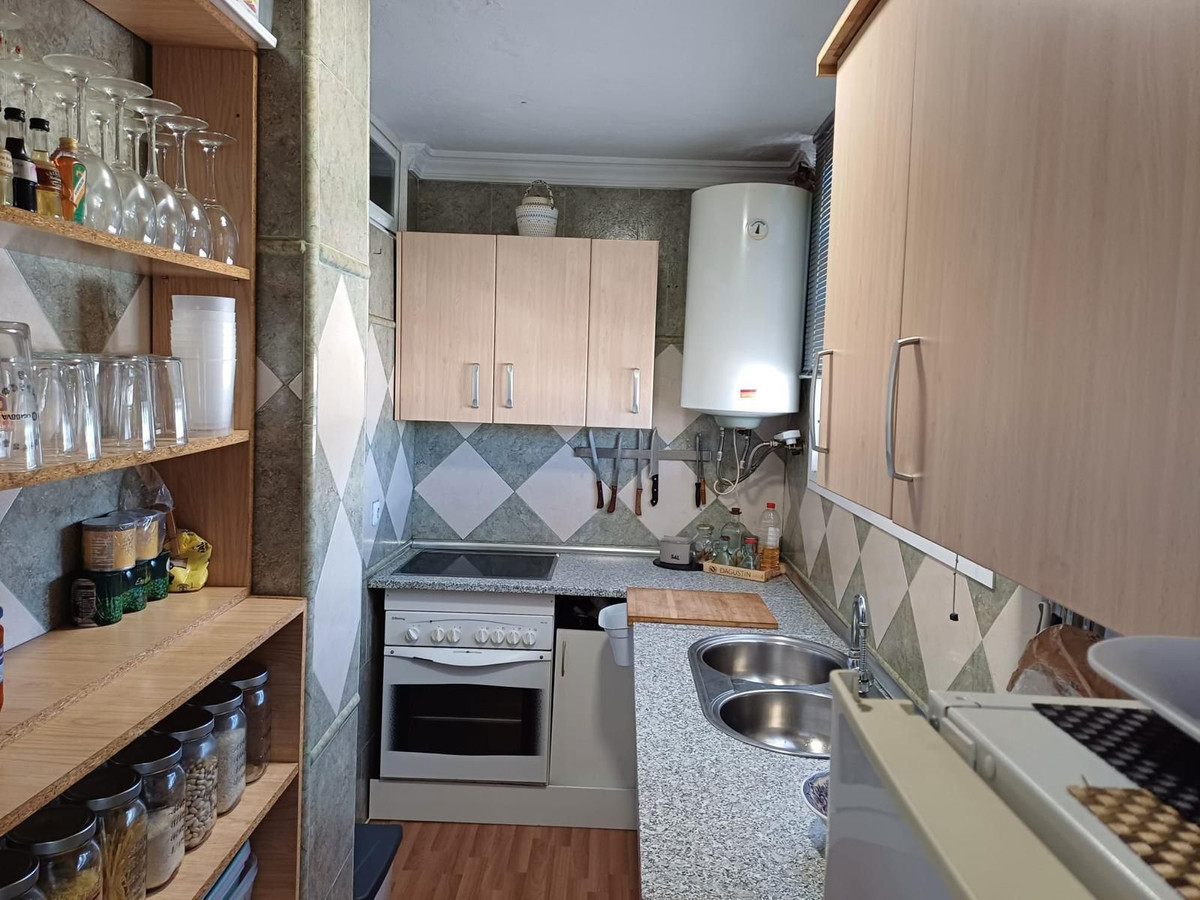 Tussenverdieping Appartement in Las Lagunas-4